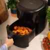 Image Friteuse sans Huile Cecotec Cecofry Bombastik 6000 - Noir à 46,90€