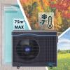 Image Pompe à Chaleur Pour Piscine Gre HPGIC45 Full Inverter - Gris à 1 046,89€