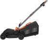 Image Tondeuse Filaire BLACK+DECKER BEMW351-QS - Orange / Noir à 67,49€