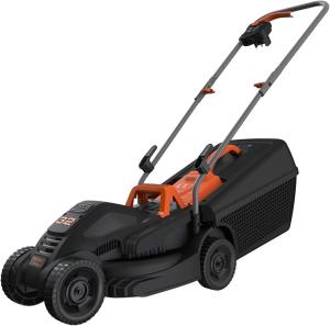 Image Tondeuse Filaire BLACK+DECKER BEMW351-QS - Orange / Noir à 67,49€