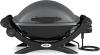 Image Barbecue électrique Weber Q1400 - Fonte Emaillée - Gris à 259,95€
