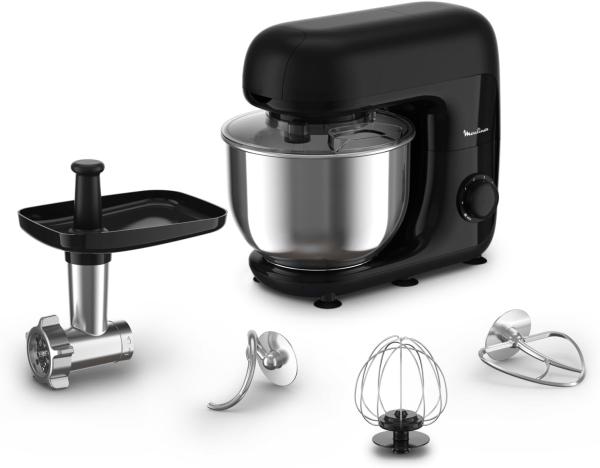Image Robot pâtissier Moulinex QA161810 Bake essential