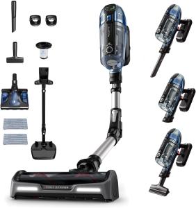 Image Aspirateur balai Laveur sans fil Rowenta RH99C3WO X-Force Flex 14.60 Aqua à 399,99€