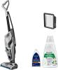 Image Aspirateur Balai Laveur BISSELL 3555N CrossWave C3 Pro - Titane à 179,99€