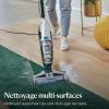 Image Aspirateur Balai Laveur BISSELL 3555N CrossWave C3 Pro - Titane à 179,99€