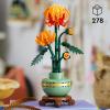 Image Set Le Chrysanthème LEGO 10368 Botanicals - 278PCS à 18,73€