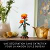 Image Set Le Chrysanthème LEGO 10368 Botanicals - 278PCS à 18,73€