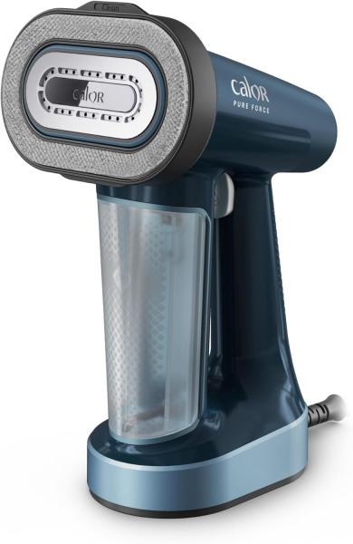 Image Défroisseur Vapeur Calor DT8755C0 Pure Force 3en1 - Bleu à 79,99€