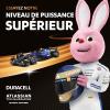 Image Pack 24 Piles AAA LR03 Duracell Plus MN2400 à 16,99€