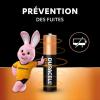 Image Pack 24 Piles AAA LR03 Duracell Plus MN2400 à 16,99€