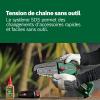 Image Élagueur sans fil Bosch Home and Garden à 156,99€