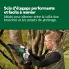 Image Élagueur sans fil Bosch Home and Garden à 156,99€