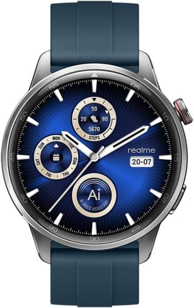 Image Smartwatch realme S2 Silver UE à 31,49€