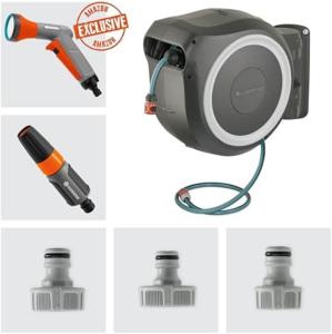 Image Solution d'arrosage flexible Gardena RollUp XL 35m à 203,99€