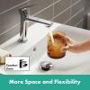 Image Mitigeur de Lavabo Hansgrohe Rebris E à 77,49€
