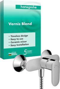Image Mitigeur douche hansgrohe 71640000 Vernis Blend à 62,49€