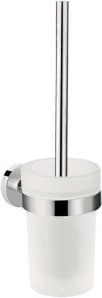 Image Porte-brosse WC Mural Hansgrohe 41722000 Logis Universal à 31,89€