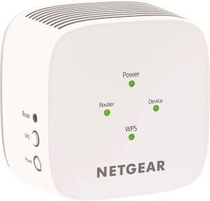 Image Répéteur WIFI AC750 NETGEAR EX3110-100FRS - Blanc à 39,92€