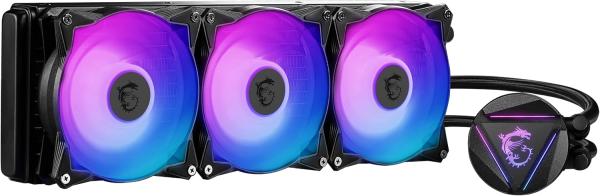 Image Kit Watercooling CPU MSI MAG CORELIQUID 360R V2 Kit AIO à 84,99€