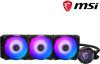 Image Kit Watercooling CPU MSI MAG CORELIQUID 360R V2 Kit AIO à 84,99€