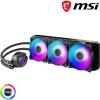 Image Kit Watercooling CPU MSI MAG CORELIQUID 360R V2 Kit AIO à 84,99€