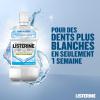 Image Pack 3 Bains de bouche Listerine Soin Blancheur