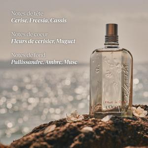Image Eau de Toilette L'OCCITANE Fleurs de Cerisier - 75 ml à 45€
