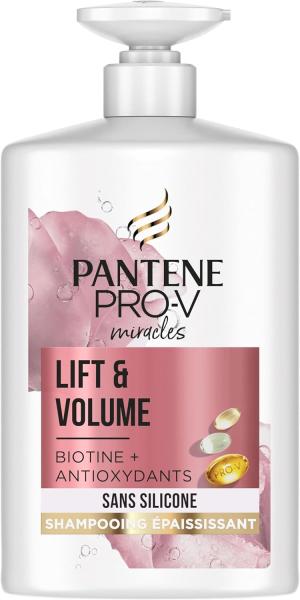 Image Sélection de Shampoing et Après-Shampoing Pantène Pro-V Miracles à 11,90€