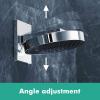 Image Douche de Tête Hansgrohe 26226000 Rainfinity à 387,23€