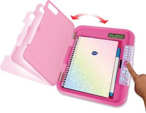 Image Journal Intime Numérique 2 en 1 Vtech KidiSecrets Magic Voice 365 à 31,91€
