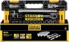 Image Coffret 26 Pièces Douilles STANLEY STAKBOX FATMAX à 85€