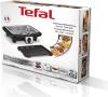 Image Barbecue électrique de table Tefal YY3818FB Easy Grill 2en1 - Noir à 79,99€
