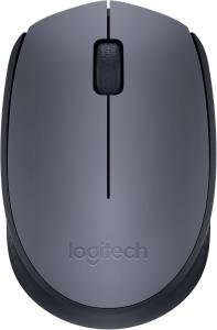 Image Souris sans fil Logitech M170 noir/gris à 10,99€