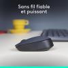 Image Souris sans fil Logitech M170 noir/gris à 10,99€
