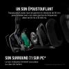 Image Casque de Jeu Sans Fil CORSAIR VOID RGB ELITE
