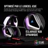 Image Casque de Jeu Sans Fil CORSAIR VOID RGB ELITE