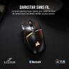 Image Souris de Jeu Corsair DARKSTAR RGB Wireless MMO - Multiplateforme - NOir à 99,99€