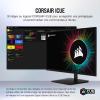 Image Ecran PC 4K UHD 32" Corsair XENEON 32UHD144-A - Noir à 688,29€