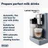 Image Machine À Café Grain Automatique De'Longhi Rivelia EXAM440.55.G - Gris à 748,62€