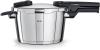 Image Autocuiseur Vitaquick® - 22 cm 4,5L, Argenté/Acier Argenté