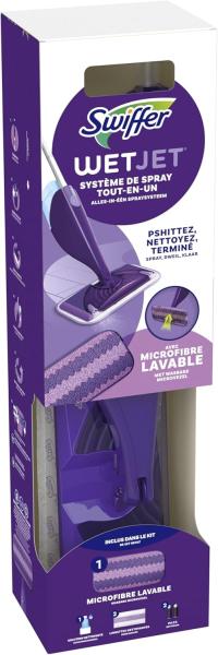 Image Système De Spray Swiffer WetJet à 25,05€