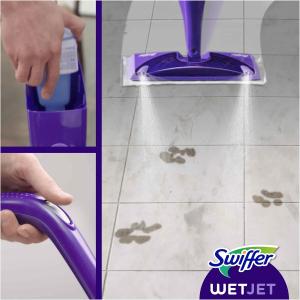 Image Système De Spray Swiffer WetJet à 25,05€