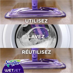 Image Système De Spray Swiffer WetJet à 25,05€