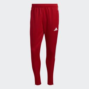 Image Jogging Homme Adidas Tiro 23 League - Rouge à 25€