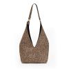 Image Sac à Bandoulière Femme André Mabillon - Léopard à 149€