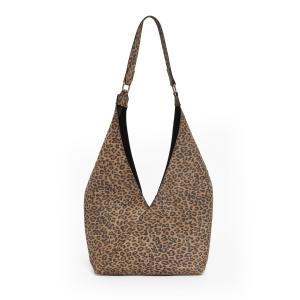 Image Sac à Bandoulière Femme André Mabillon - Léopard à 149€