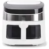 Image Air Fryer QILIVE XL Q.5274 - 1800W - Blanc à 44,99€