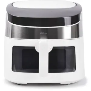 Image Air Fryer QILIVE XL Q.5274 - 1800W - Blanc à 44,99€