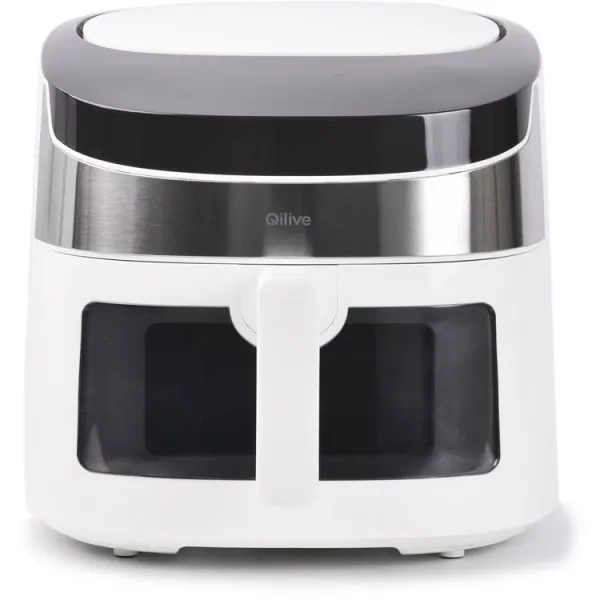 Image Air Fryer QILIVE XL Q.5274 - 1800W - Blanc à 44,99€