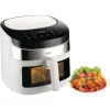 Image Air Fryer QILIVE XL Q.5274 - 1800W - Blanc à 44,99€